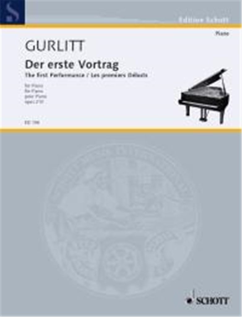 Erste Vortrag Opus 210